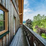 Penthouse Weiglhof Russbach am Pass Gschuett