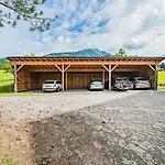 Apartment Penthouse Weiglhof Russbach am Pass Gschuett