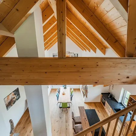Penthouse Weiglhof Russbach am Pass Gschutt