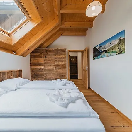 Penthouse Weiglhof * Russbach am Pass Gschutt