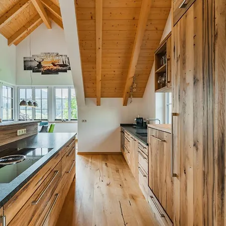 Penthouse Weiglhof Διαμέρισμα