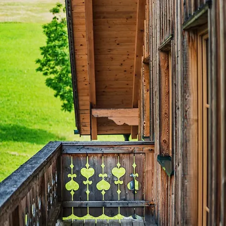 Διαμέρισμα Penthouse Weiglhof Russbach am Pass Gschutt