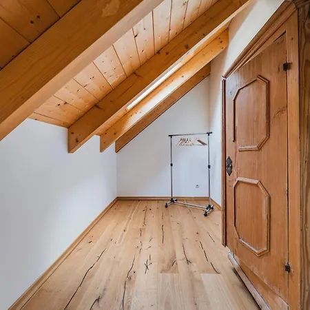 Penthouse Weiglhof Διαμέρισμα