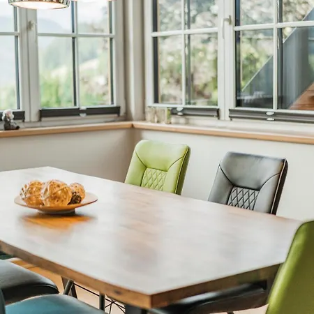 Διαμέρισμα Penthouse Weiglhof *