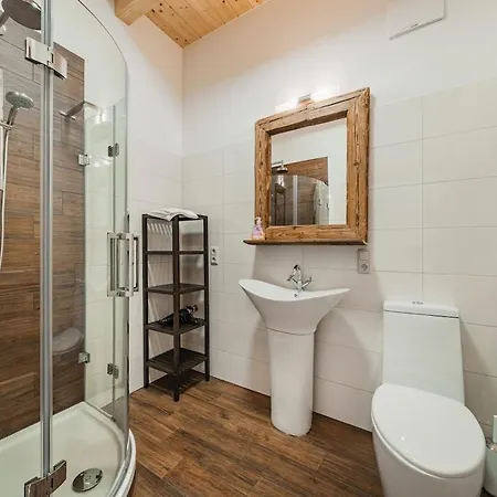 公寓 Penthouse Weiglhof *