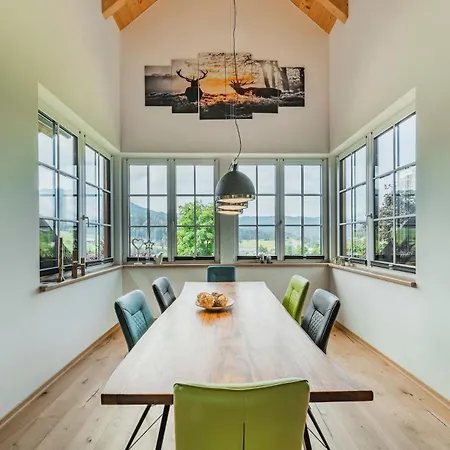 Penthouse Weiglhof *