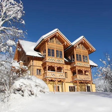 Penthouse Weiglhof * Russbach am Pass Gschutt