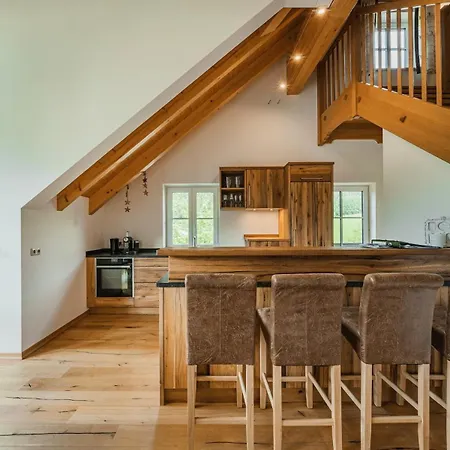 Penthouse Weiglhof Διαμέρισμα