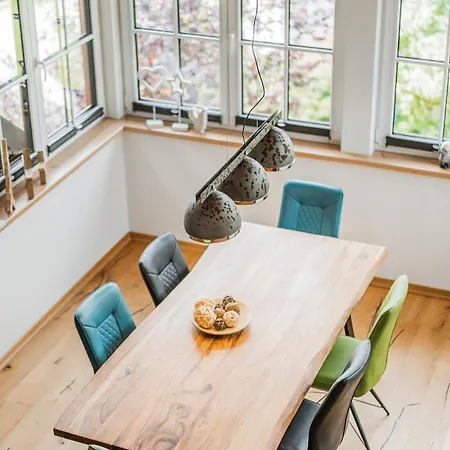 Penthouse Weiglhof *
