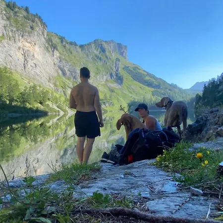 Penthouse Weiglhof * 帕斯格许特路旁鲁斯巴赫