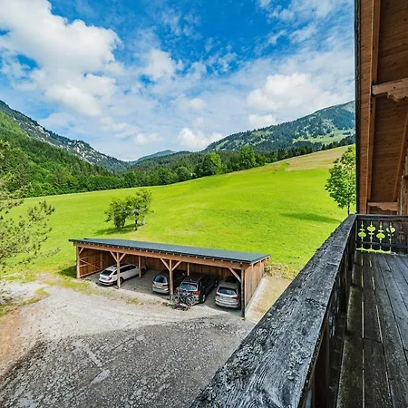 Διαμέρισμα Penthouse Weiglhof Russbach am Pass Gschutt