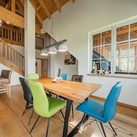 Διαμέρισμα Penthouse Weiglhof