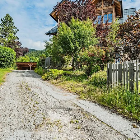 Penthouse Weiglhof Russbach am Pass Gschutt