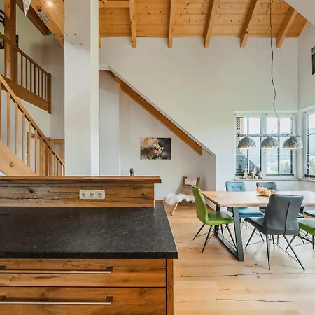Penthouse Weiglhof Διαμέρισμα *