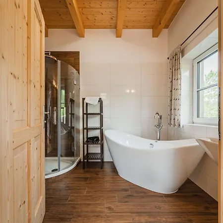 Penthouse Weiglhof Διαμέρισμα *