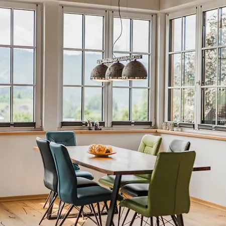 Penthouse Weiglhof Διαμέρισμα