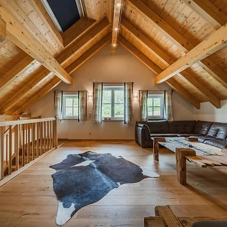 Penthouse Weiglhof Διαμέρισμα Russbach am Pass Gschutt