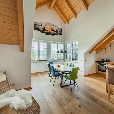 Penthouse Weiglhof Διαμέρισμα *