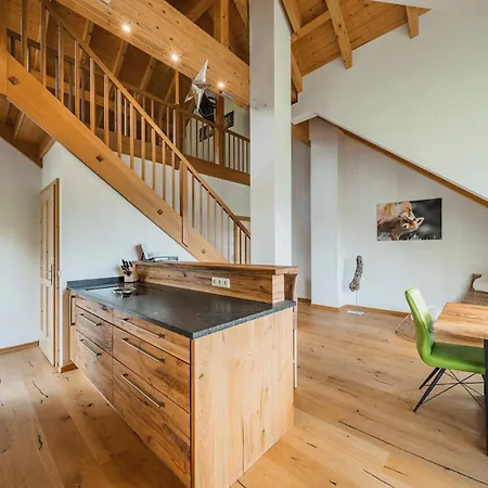 Penthouse Weiglhof Russbach am Pass Gschutt