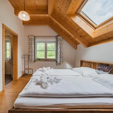 Penthouse Weiglhof Russbach am Pass Gschutt