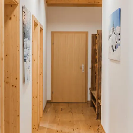 Penthouse Weiglhof Lägenhet Rußbach am Paß Gschütt