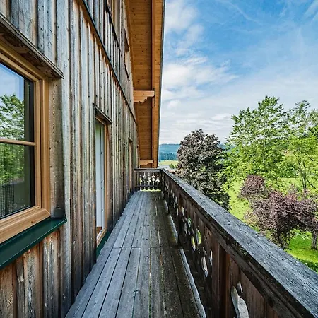 Penthouse Weiglhof Russbach am Pass Gschutt
