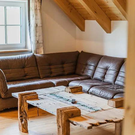 Penthouse Weiglhof Lägenhet