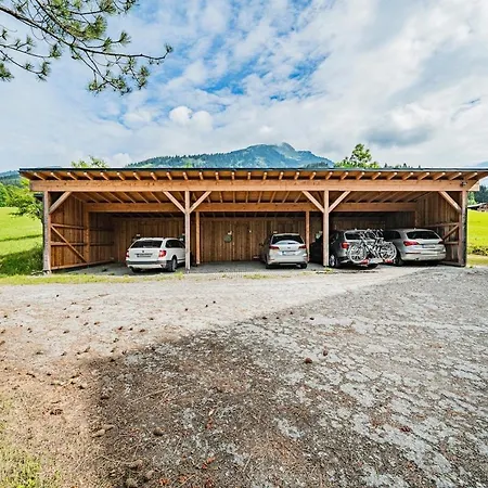 Διαμέρισμα Penthouse Weiglhof Russbach am Pass Gschutt