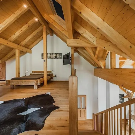 Penthouse Weiglhof Διαμέρισμα *