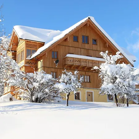 Διαμέρισμα Penthouse Weiglhof *