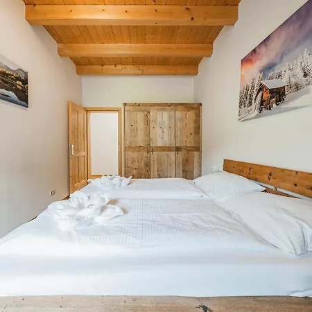 Διαμέρισμα Penthouse Weiglhof *