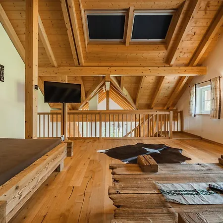 Penthouse Weiglhof *