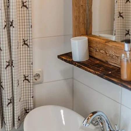 Penthouse Weiglhof Lägenhet