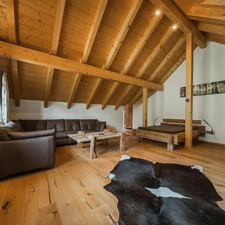 Penthouse Weiglhof *