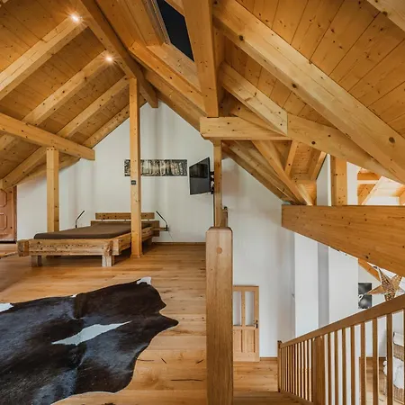 Penthouse Weiglhof Διαμέρισμα