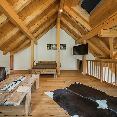 Διαμέρισμα Penthouse Weiglhof Russbach am Pass Gschutt