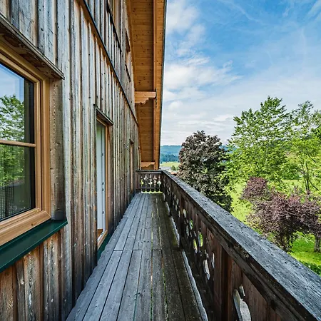 Penthouse Weiglhof Russbach am Pass Gschutt