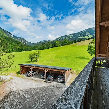 Penthouse Weiglhof