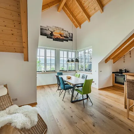 Penthouse Weiglhof Διαμέρισμα