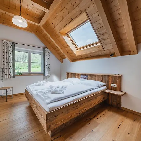 Penthouse Weiglhof * Russbach am Pass Gschutt