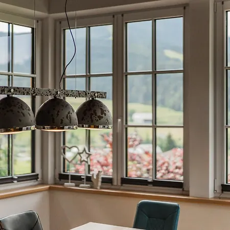 Penthouse Weiglhof *