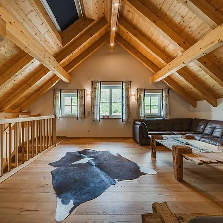 Penthouse Weiglhof Διαμέρισμα *
