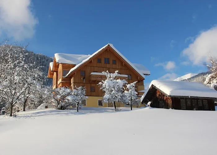 Penthouse Weiglhof