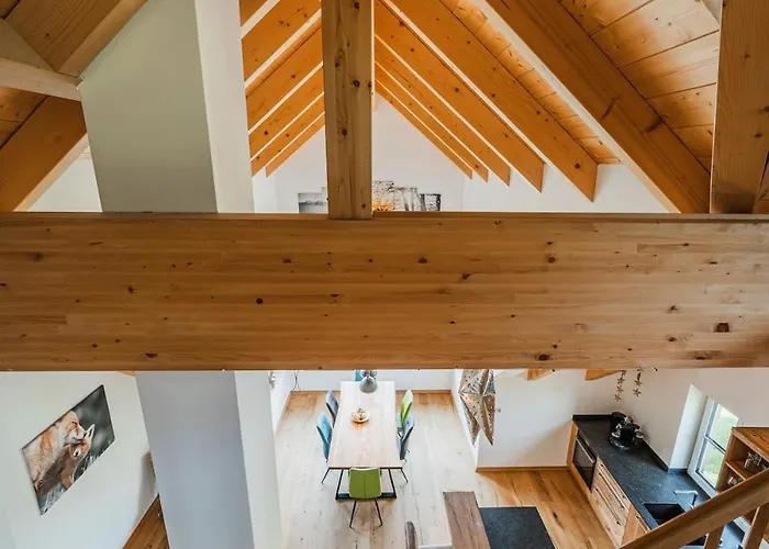 Penthouse Weiglhof 帕斯格许特路旁鲁斯巴赫