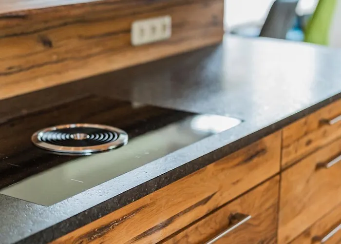 公寓 Penthouse Weiglhof *