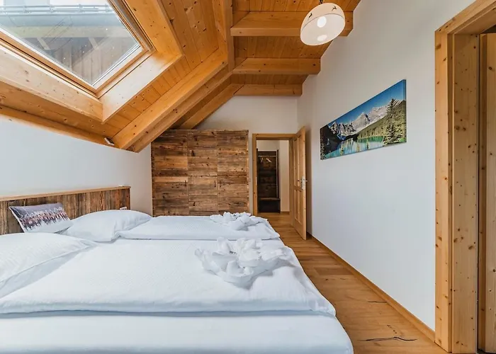 Penthouse Weiglhof * Rußbach am Paß Gschütt