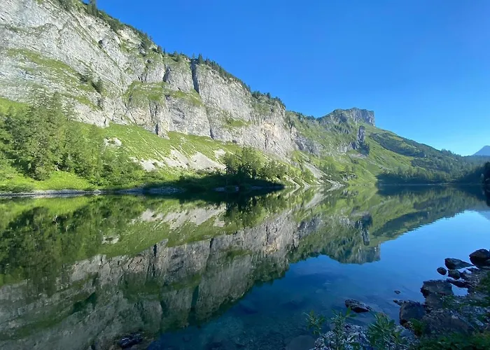 Penthouse Weiglhof 帕斯格许特路旁鲁斯巴赫