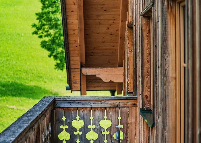 公寓 Penthouse Weiglhof 帕斯格许特路旁鲁斯巴赫