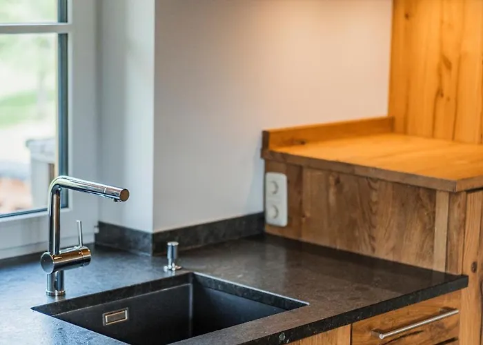 Penthouse Weiglhof 公寓 帕斯格许特路旁鲁斯巴赫