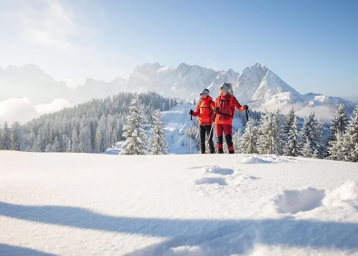 Penthouse Weiglhof 公寓 帕斯格许特路旁鲁斯巴赫